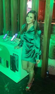 Mariazel Olle feet photo thumbnail