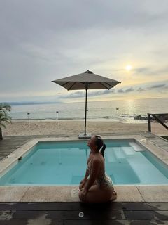 Mariazel Olle feet photo thumbnail