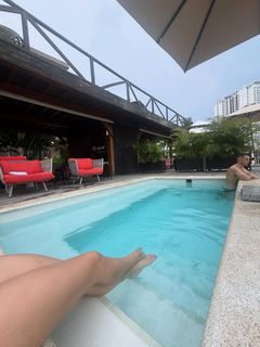 Mariazel Olle feet photo thumbnail