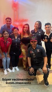 Mariazel Olle feet photo thumbnail