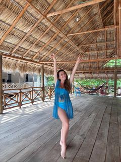 Mariazel Olle feet photo thumbnail