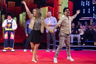 Mariazel Olle feet photo thumbnail