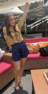 Mariazel Olle feet photo 1
