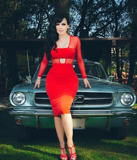 Maribel Guardia feet photo thumbnail
