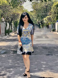 Maribel Guardia feet photo thumbnail