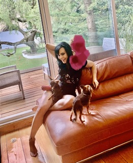 Maribel Guardia feet photo thumbnail
