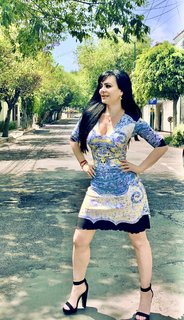 Maribel Guardia feet photo thumbnail