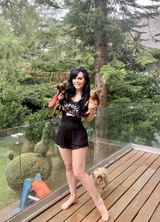 Maribel Guardia feet photo thumbnail