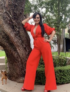 Maribel Guardia feet photo thumbnail