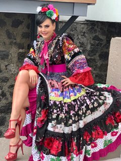 Maribel Guardia feet photo thumbnail