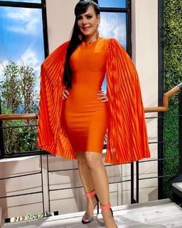 Maribel Guardia feet photo thumbnail