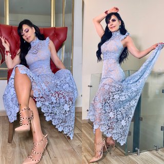 Maribel Guardia feet photo thumbnail