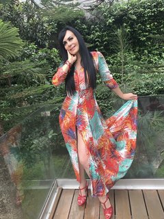 Maribel Guardia feet photo thumbnail