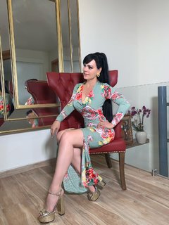 Maribel Guardia feet photo thumbnail