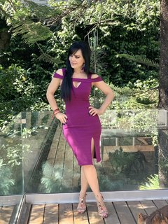 Maribel Guardia feet photo thumbnail