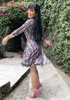 Maribel Guardia feet photo thumbnail