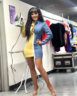 Maribel Guardia feet photo thumbnail