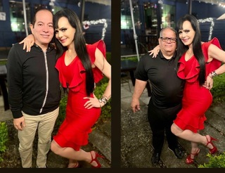 Maribel Guardia feet photo thumbnail