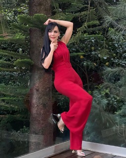 Maribel Guardia feet photo thumbnail