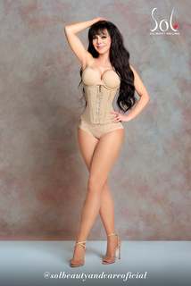 Maribel Guardia feet photo thumbnail