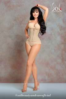 Maribel Guardia feet photo thumbnail