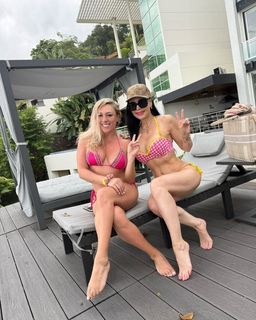 Maribel Guardia feet photo thumbnail
