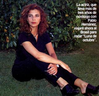 Maribel Verdú feet photo thumbnail