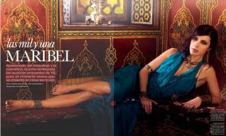 Maribel Verdú feet photo thumbnail