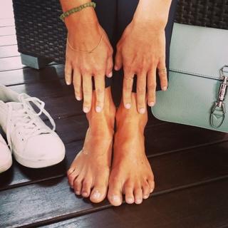 Maribel Verdú feet photo thumbnail