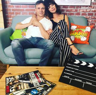 Maribel Verdú feet photo thumbnail