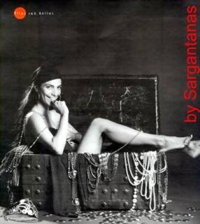 Maribel Verdú feet photo thumbnail