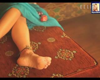 Maribel Verdú feet photo thumbnail