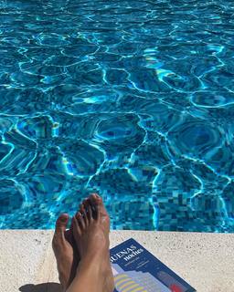 Maribel Verdú feet photo thumbnail