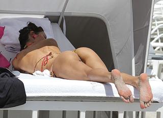 Marica Pellegrinelli feet photo 15