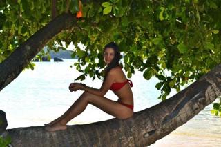 Marica Pellegrinelli feet photo 9