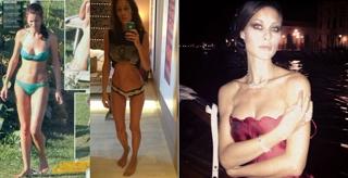 Marica Pellegrinelli feet photo 8