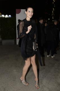 Marica Pellegrinelli feet photo 3