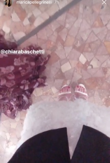 Marica Pellegrinelli feet photo 4