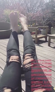 Marica Pellegrinelli feet photo 2