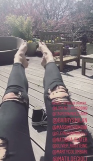 Marica Pellegrinelli feet photo 20
