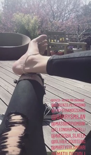 Marica Pellegrinelli feet photo 19