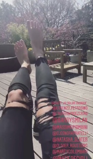 Marica Pellegrinelli feet photo 18