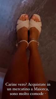 Marica Pellegrinelli feet photo 9