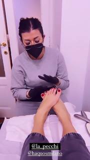 Marica Pellegrinelli feet photo 4