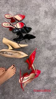 Marica Pellegrinelli feet photo 3