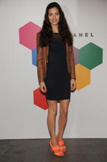 Marica Pellegrinelli feet photo 1