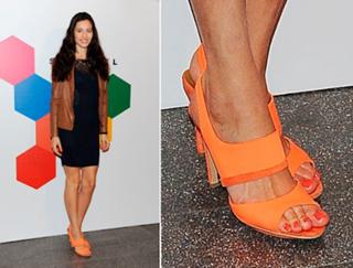 Marica Pellegrinelli feet photo 3