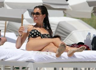 Marica Pellegrinelli feet photo 8