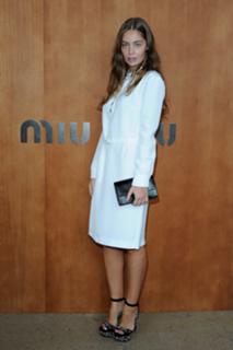 Marie-Ange Casta feet photo 10