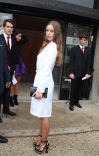 Marie-Ange Casta feet photo 9